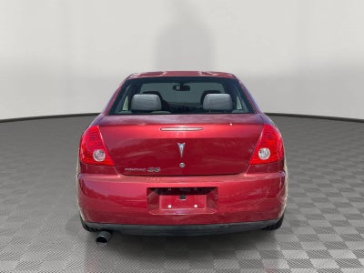 2009 Pontiac G6 w/1SA *Ltd Avail*