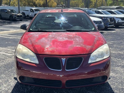2009 Pontiac G6 w/1SA *Ltd Avail*