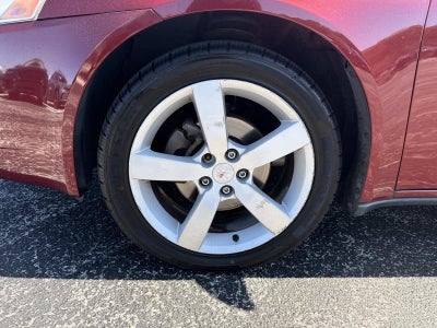 2009 Pontiac G6 w/1SA *Ltd Avail*
