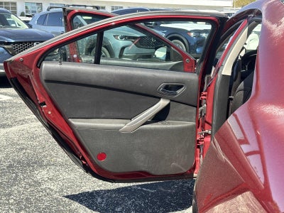 2009 Pontiac G6 w/1SA *Ltd Avail*