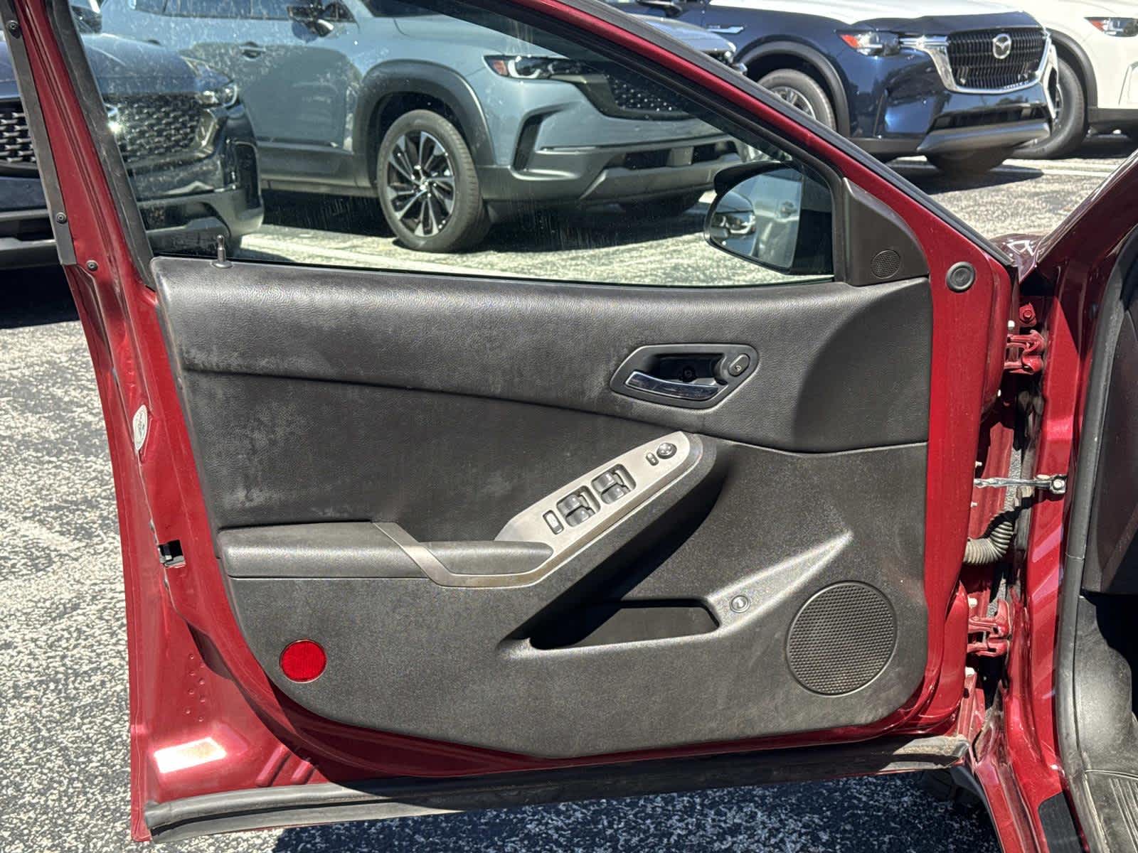 2009 Pontiac G6 w/1SA *Ltd Avail*