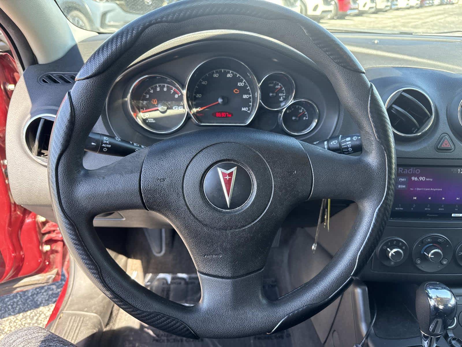 2009 Pontiac G6 w/1SA *Ltd Avail*