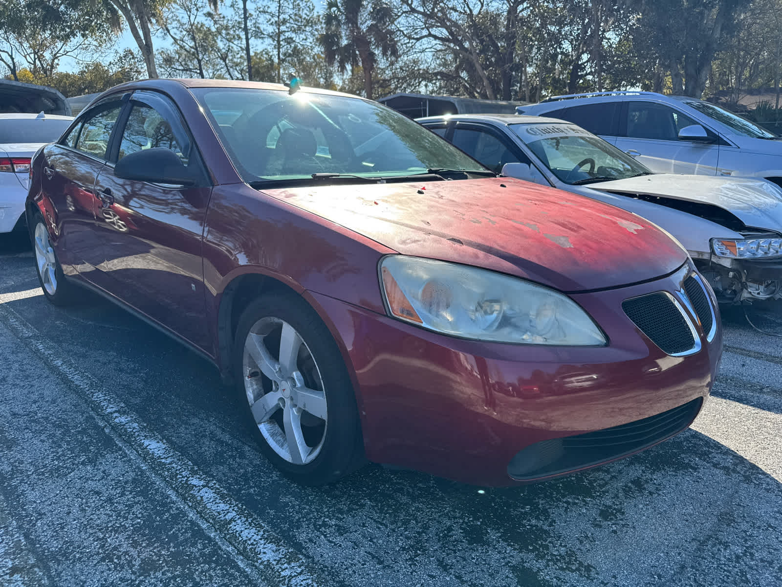 2009 Pontiac G6 w/1SA *Ltd Avail*