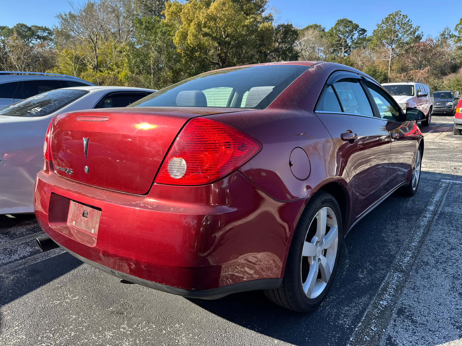 2009 Pontiac G6 w/1SA *Ltd Avail*
