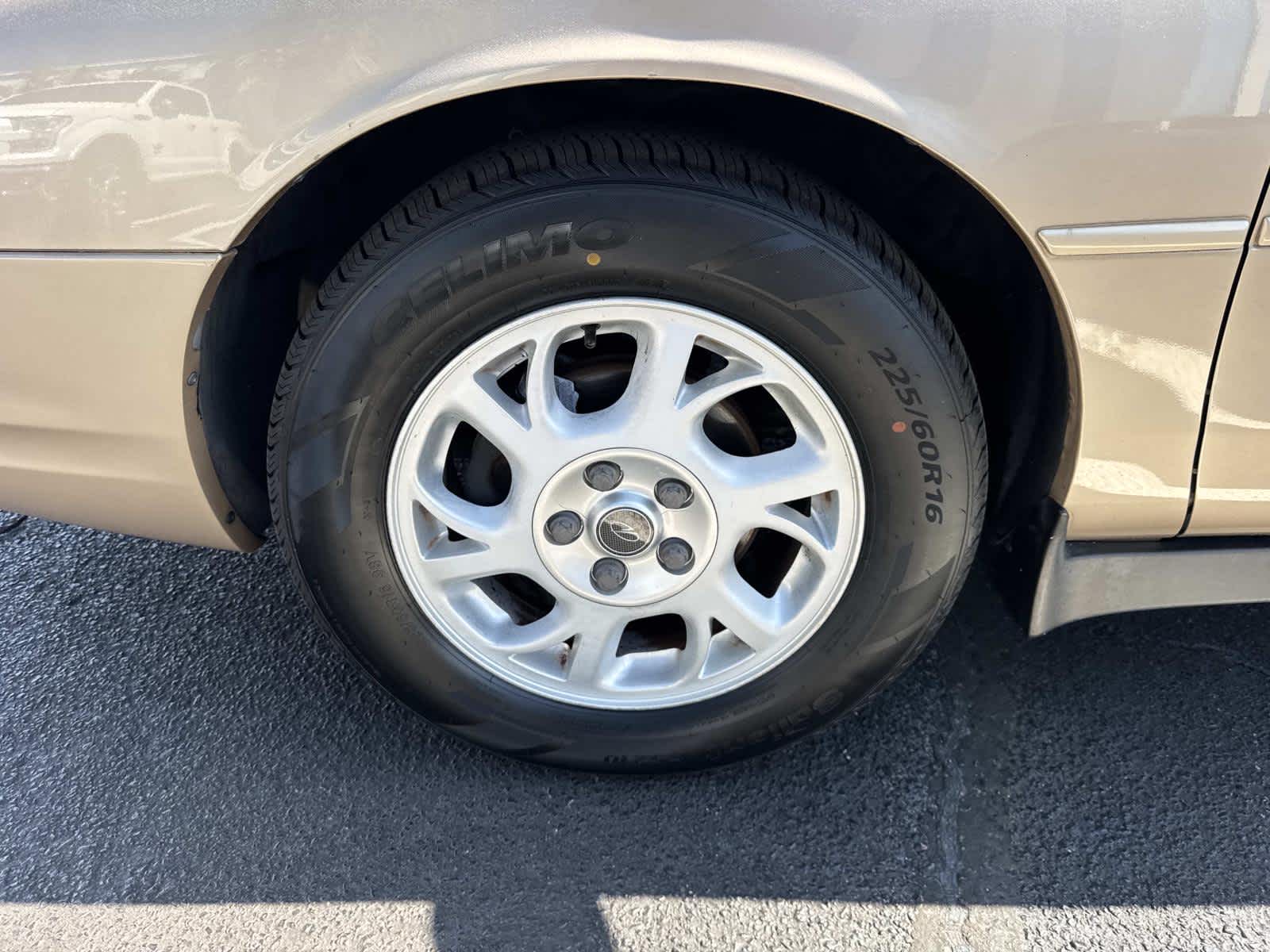 2001 Oldsmobile Intrigue GX