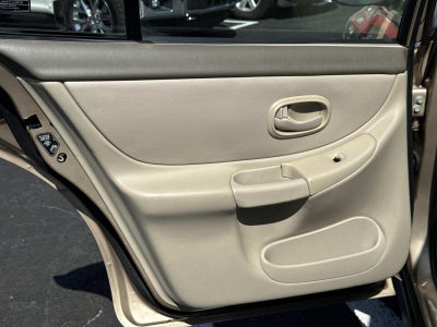 2001 Oldsmobile Intrigue GX