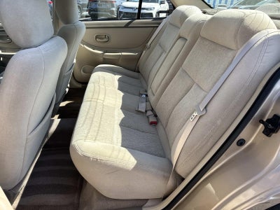 2001 Oldsmobile Intrigue GX