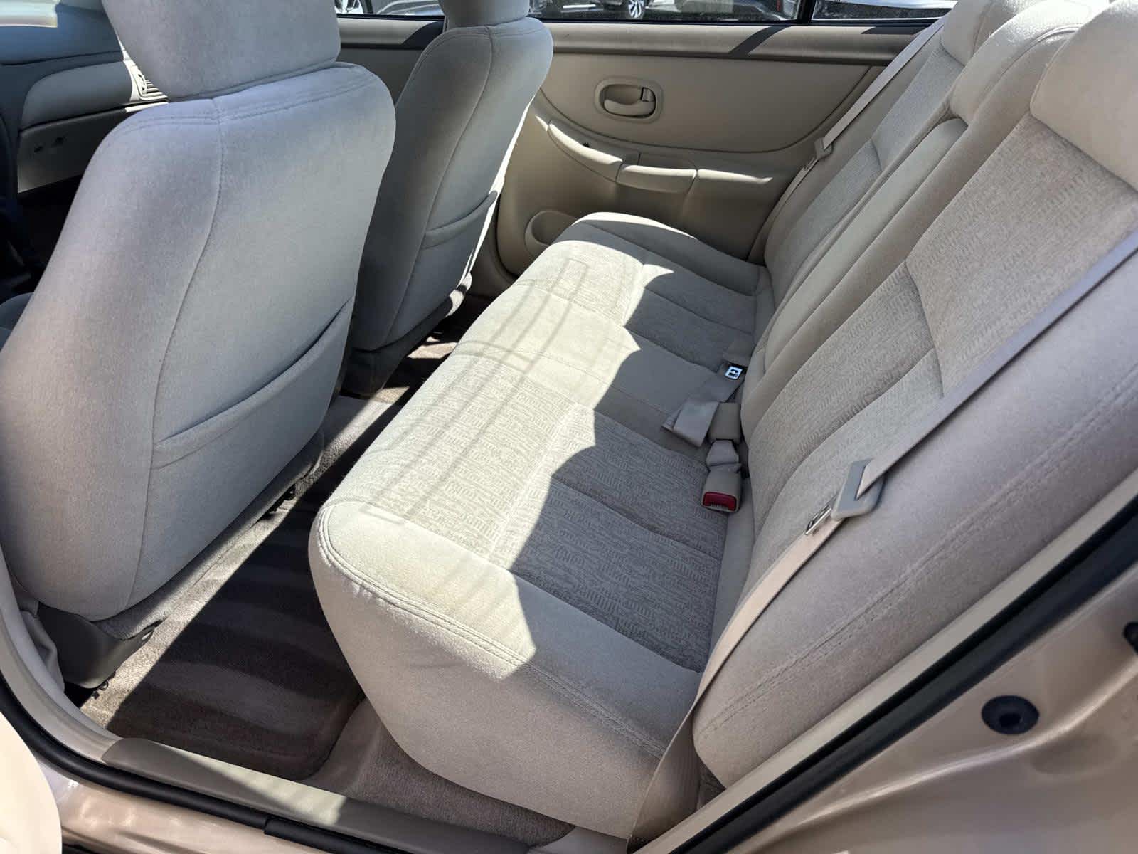 2001 Oldsmobile Intrigue GX