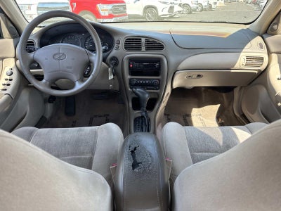 2001 Oldsmobile Intrigue GX