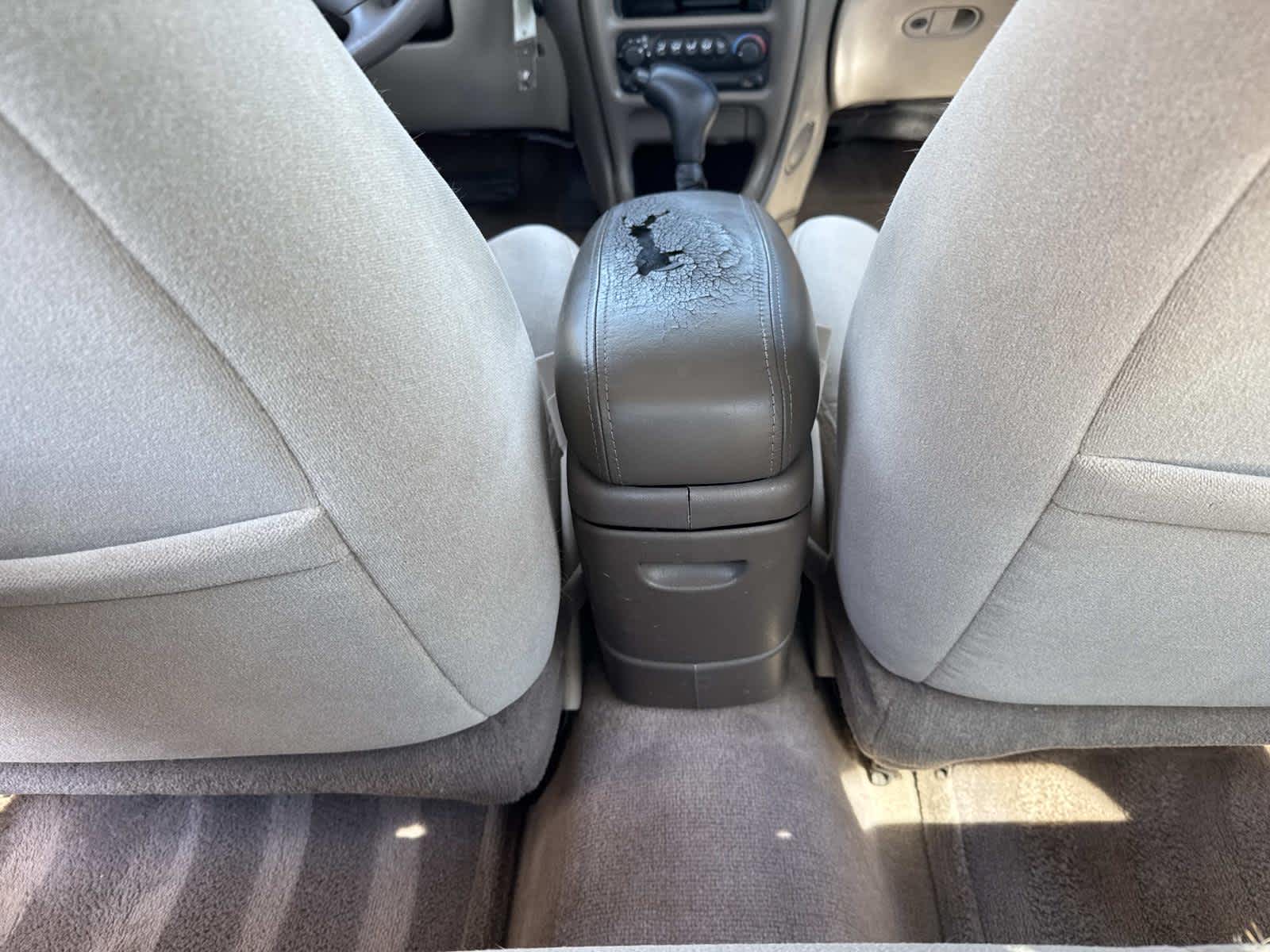 2001 Oldsmobile Intrigue GX