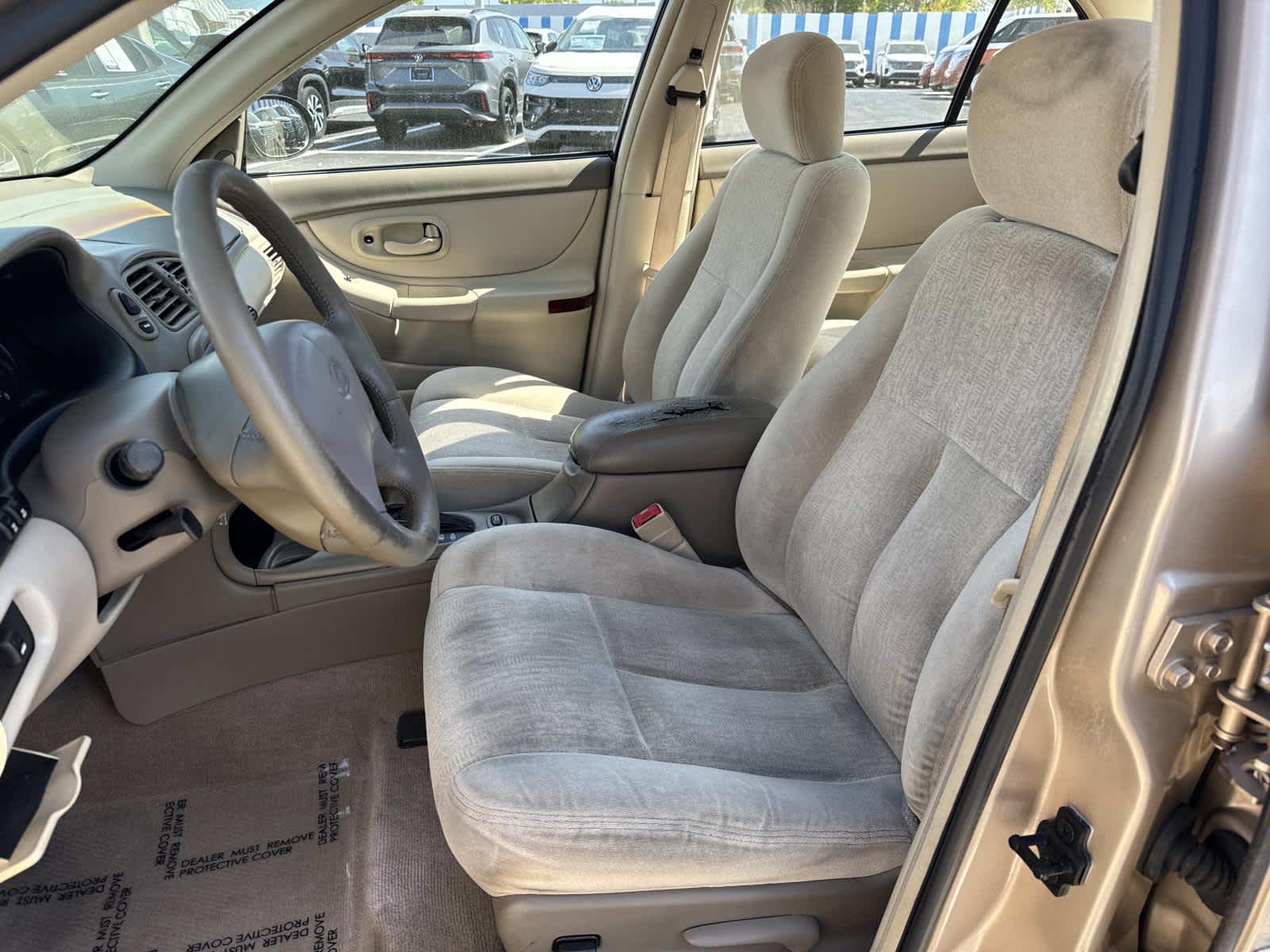 2001 Oldsmobile Intrigue GX