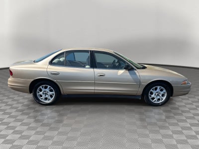 2001 Oldsmobile Intrigue GX