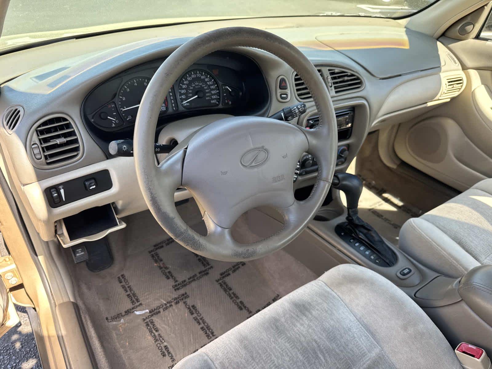 2001 Oldsmobile Intrigue GX