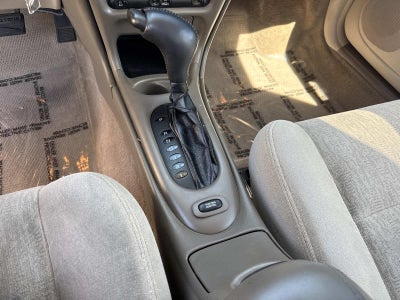 2001 Oldsmobile Intrigue GX