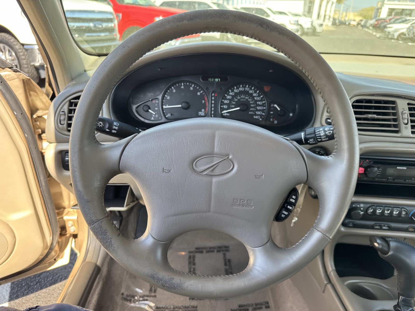 2001 Oldsmobile Intrigue GX