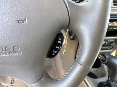 2001 Oldsmobile Intrigue GX