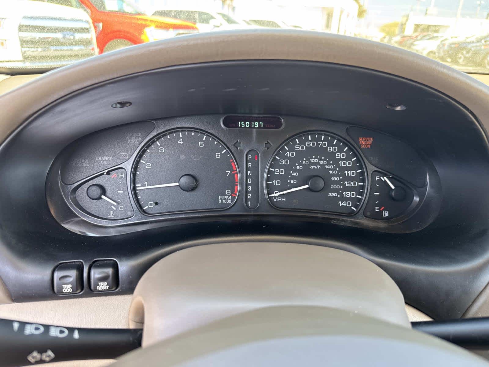 2001 Oldsmobile Intrigue GX