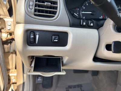 2001 Oldsmobile Intrigue GX