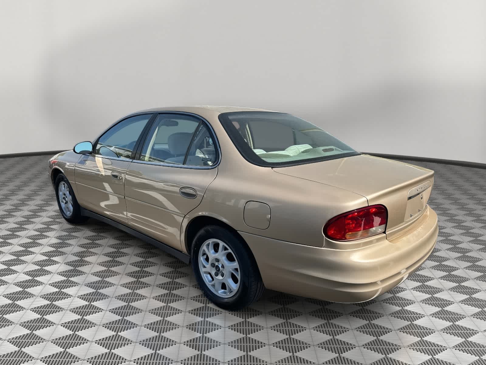 2001 Oldsmobile Intrigue GX