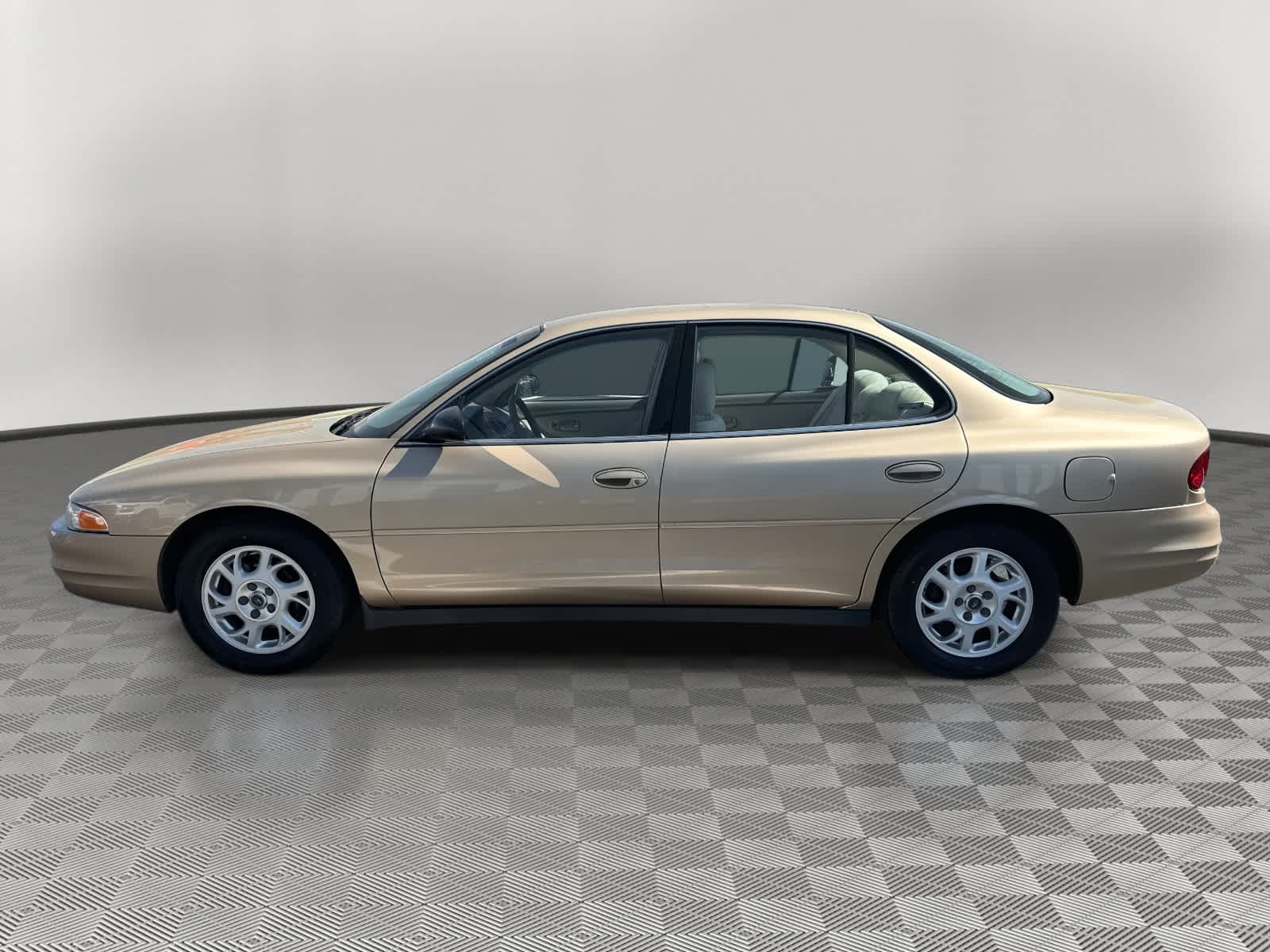 2001 Oldsmobile Intrigue GX