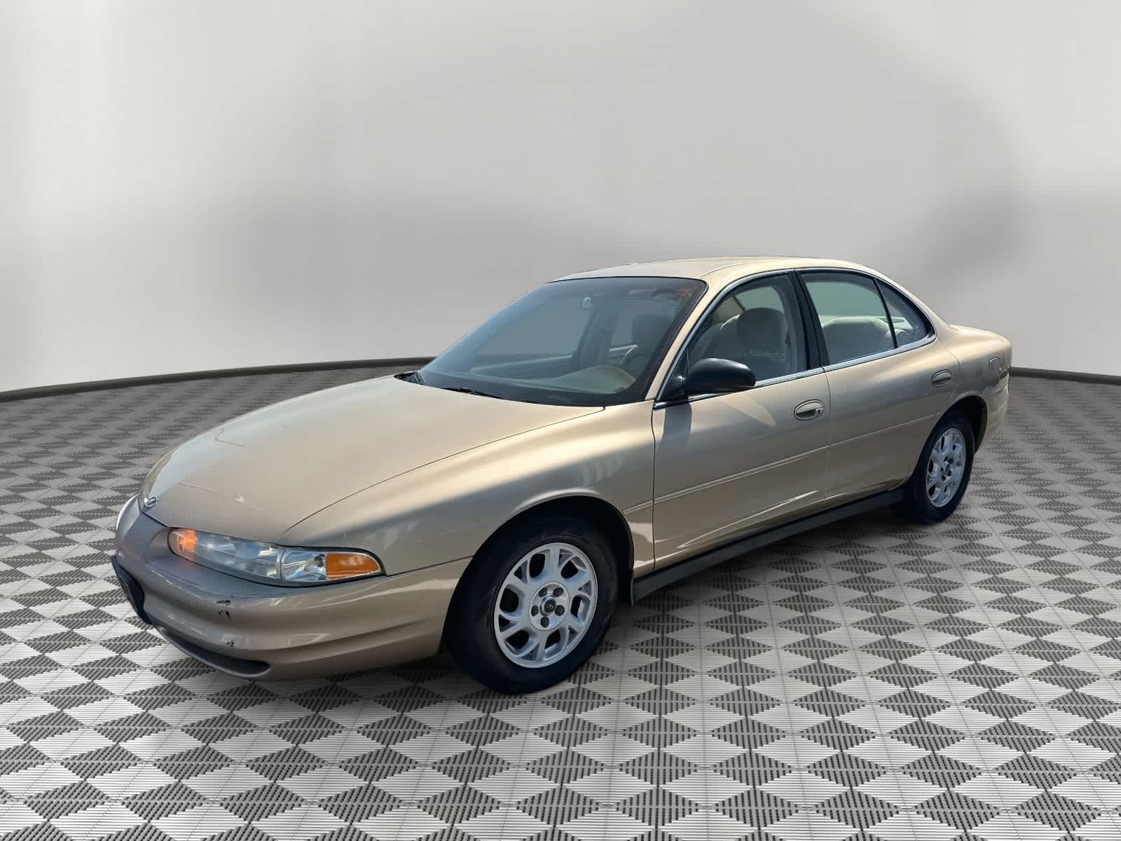 2001 Oldsmobile Intrigue GX
