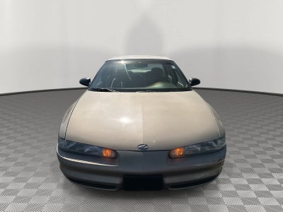 2001 Oldsmobile Intrigue GX