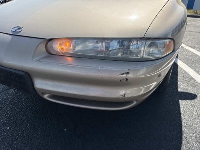 2001 Oldsmobile Intrigue GX