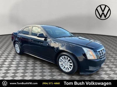 2012 Cadillac CTS Base
