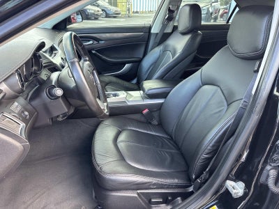 2012 Cadillac CTS Base