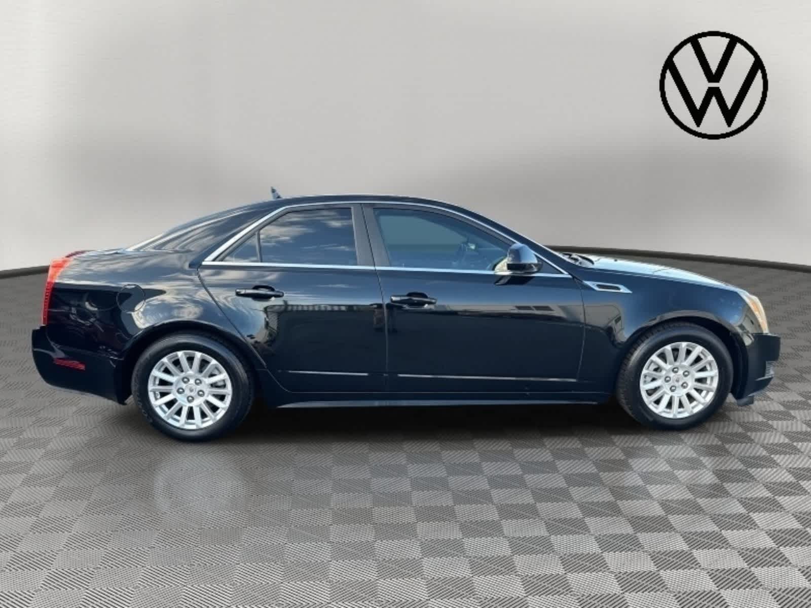 2012 Cadillac CTS Base