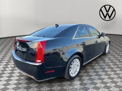 2012 Cadillac CTS Base
