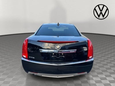 2012 Cadillac CTS Base