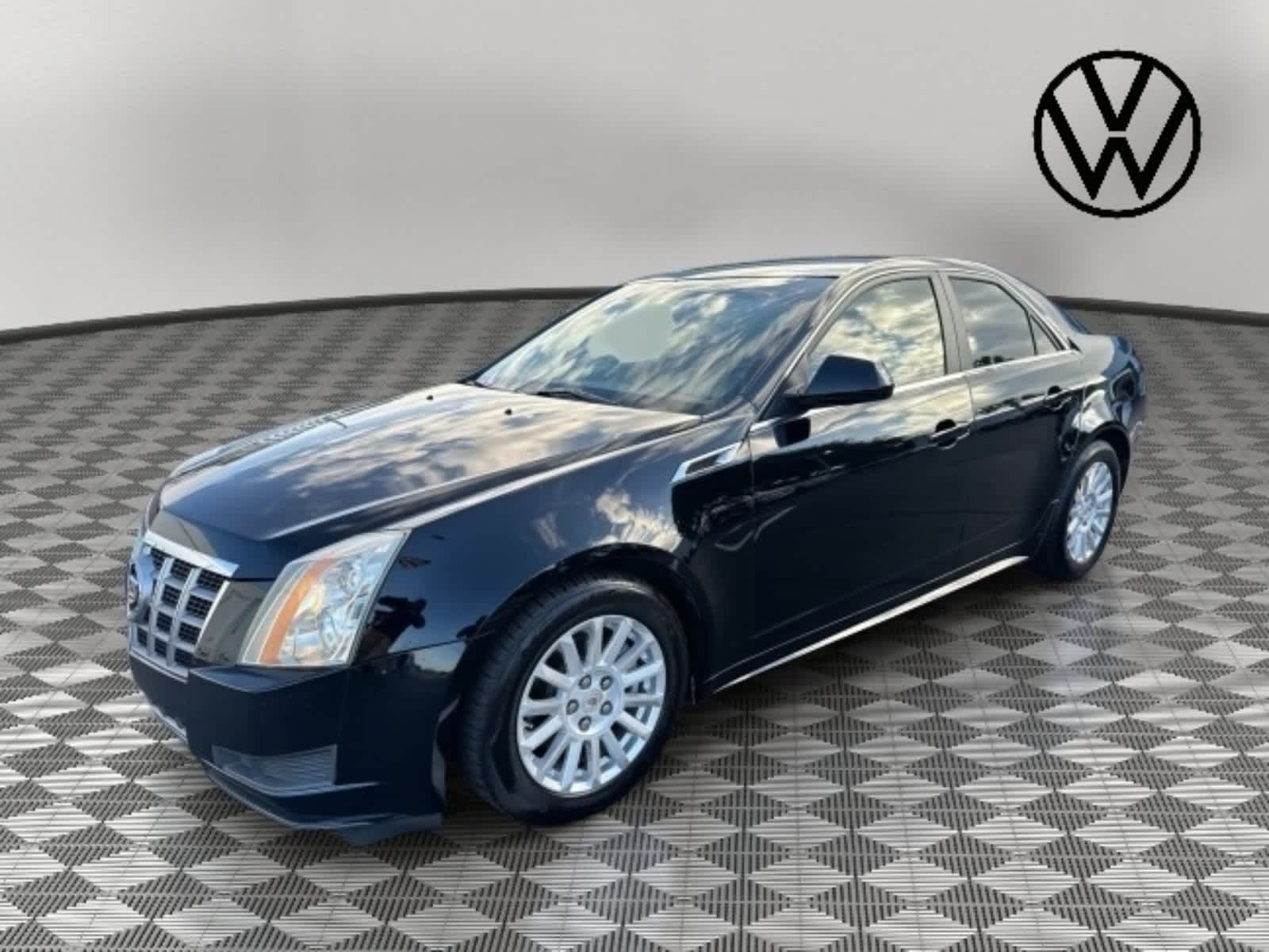 2012 Cadillac CTS Base