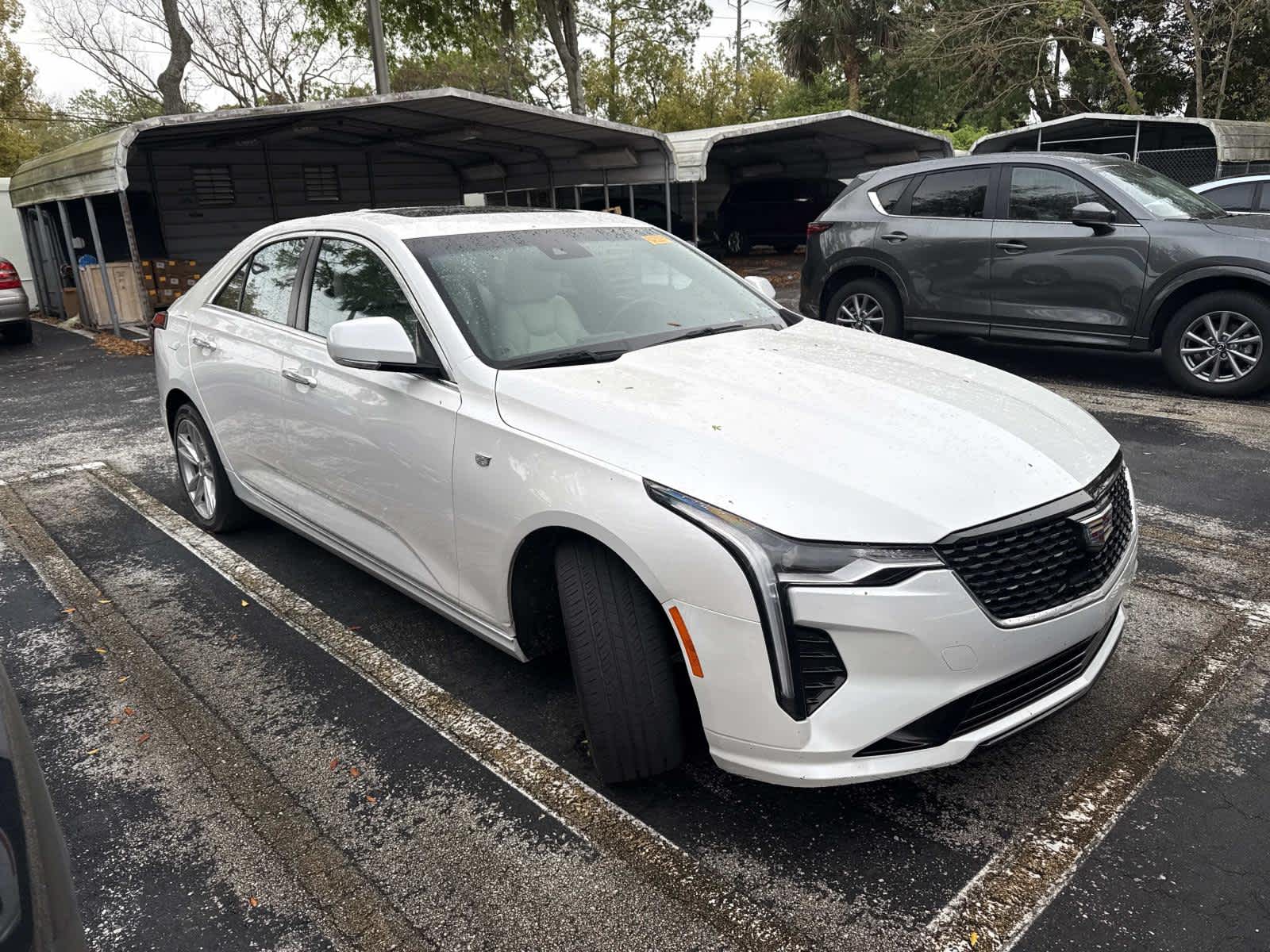 2023 Cadillac CT4 Luxury