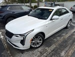 2023 Cadillac CT4 Luxury