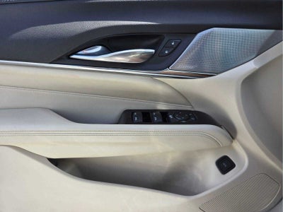 2023 Cadillac CT4 Luxury