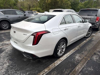 2023 Cadillac CT4 Luxury