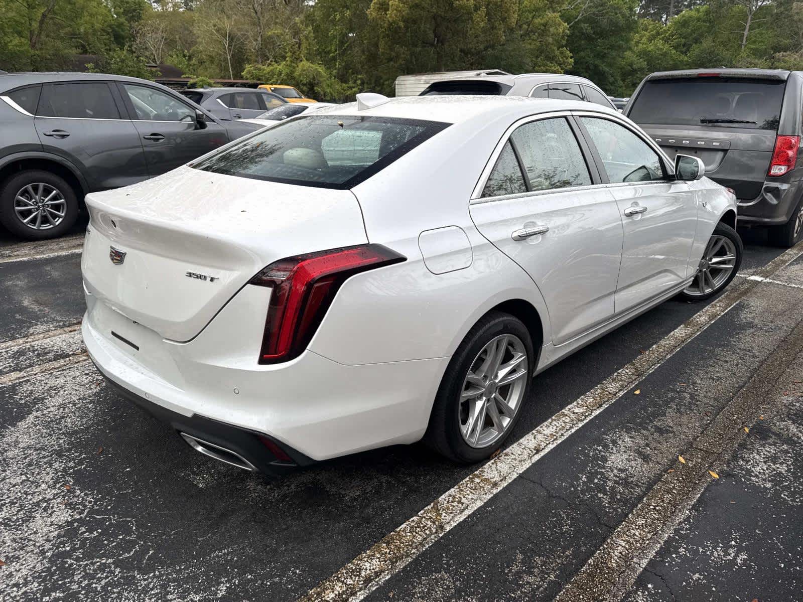 2023 Cadillac CT4 Luxury