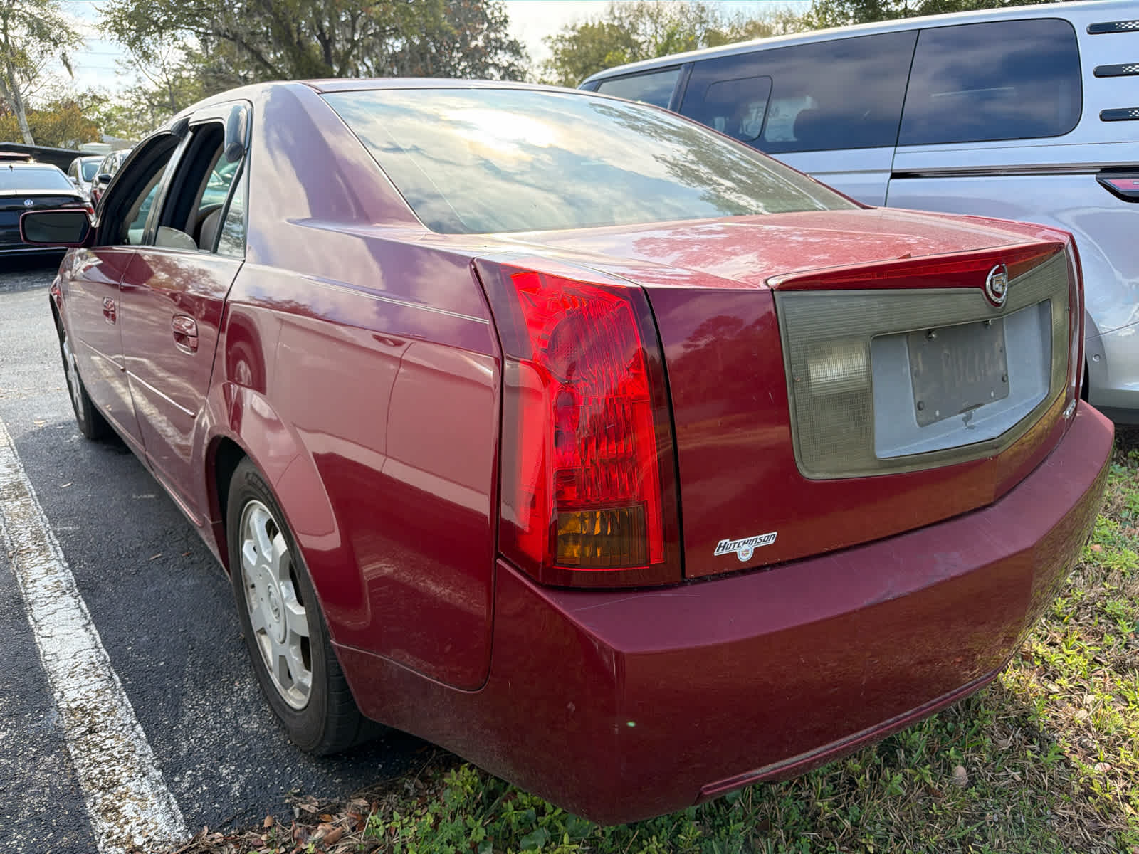 2004 Cadillac CTS Base