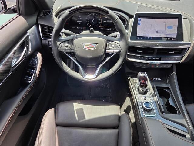 2023 Cadillac CT5-V Base
