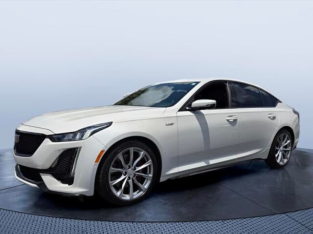 2023 Cadillac CT5-V Base