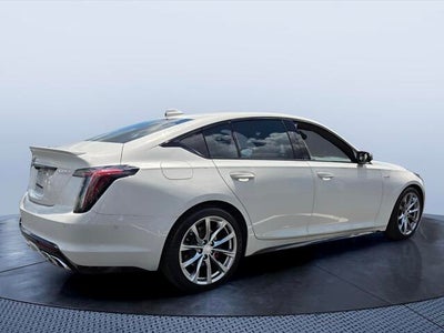 2023 Cadillac CT5-V Base
