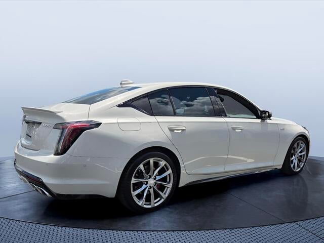 2023 Cadillac CT5-V Base
