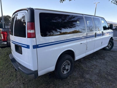 2013 Chevrolet Express LT