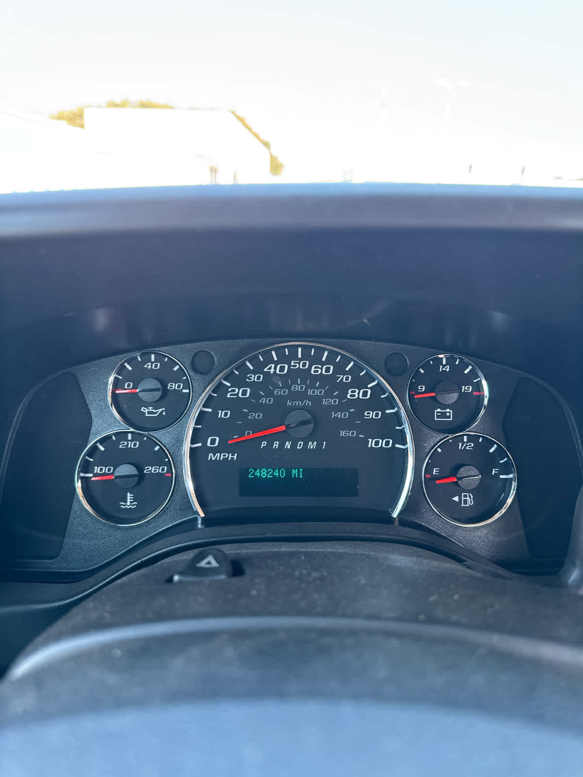 2013 Chevrolet Express Passenger LT