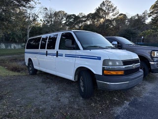 2013 Chevrolet Express LT