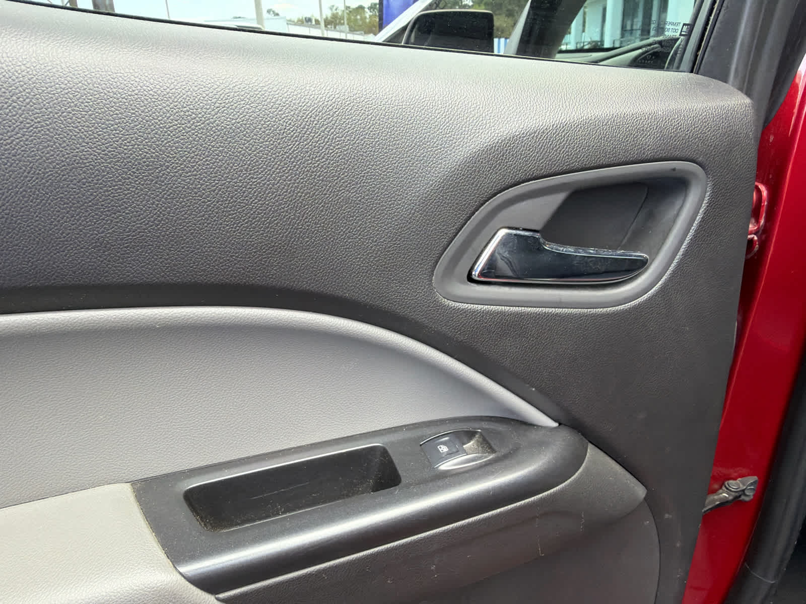 2017 Chevrolet Colorado 2WD LT