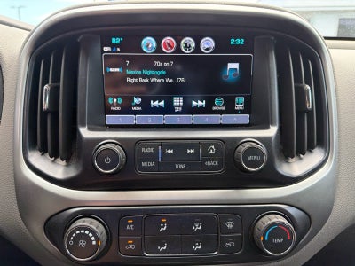 2017 Chevrolet Colorado 2WD LT