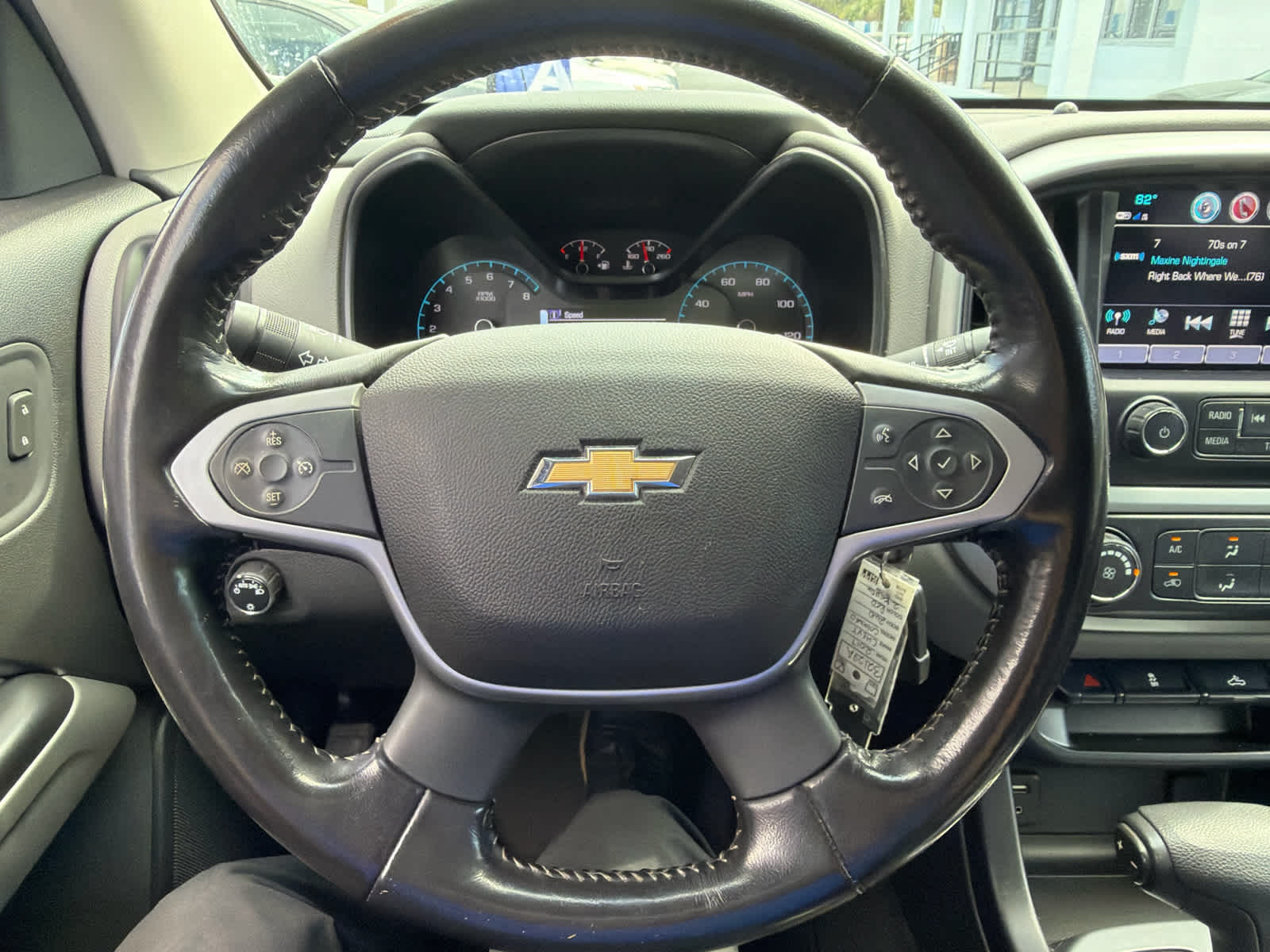 2017 Chevrolet Colorado 2WD LT