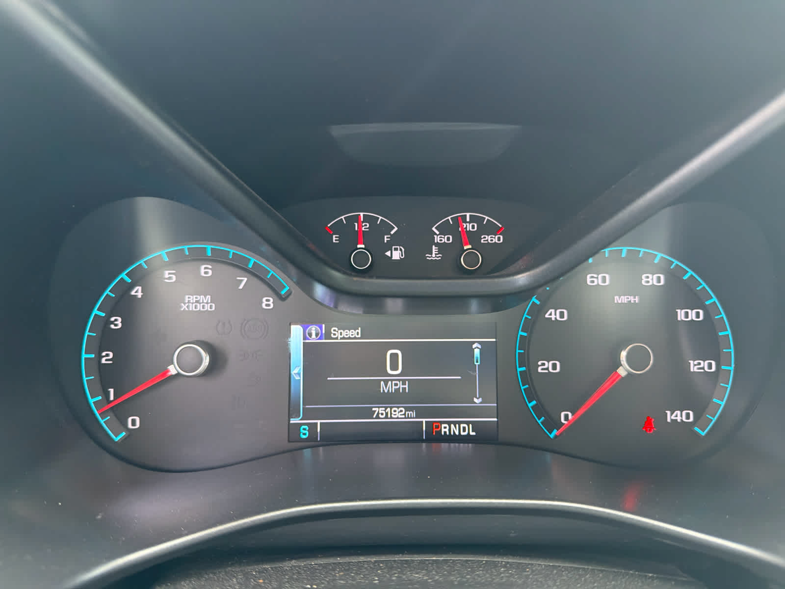 2017 Chevrolet Colorado 2WD LT